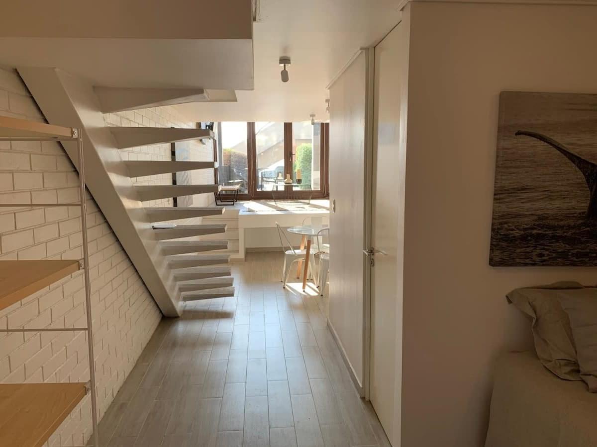 Apartamento Hom I En Cerro Baron Comodo Loft Jardin, Estacionamiento 1709 *