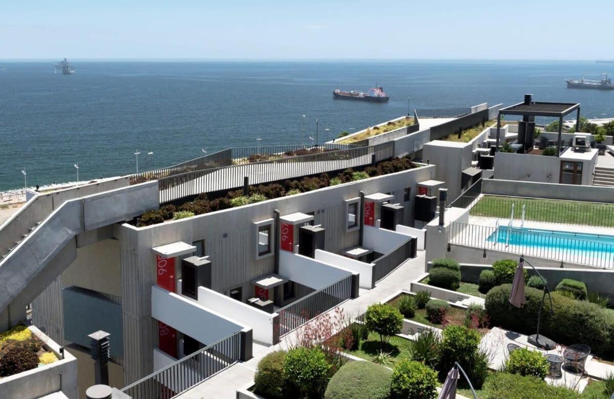 Hom I En Cerro Baron Comodo Loft Jardin, Estacionamiento 1709 Apartamento *