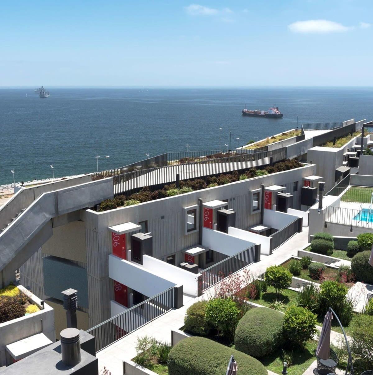 Hom I En Cerro Baron Comodo Loft Jardin, Estacionamiento 1709 *