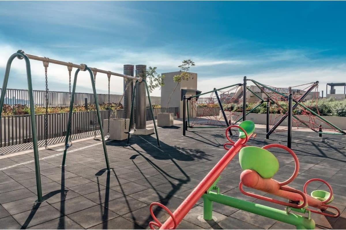 Hom I En Cerro Baron Comodo Loft Jardin, Estacionamiento 1709