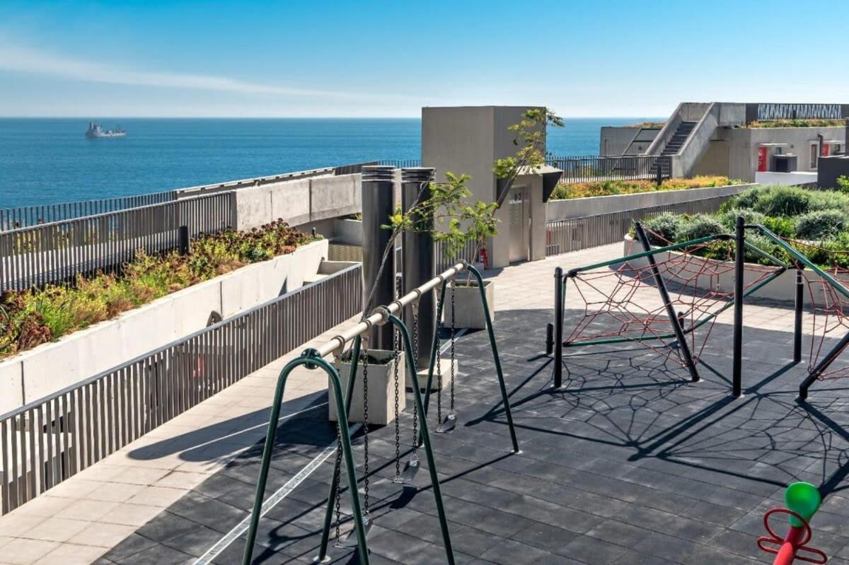 Hom I En Cerro Baron Comodo Loft Jardin, Estacionamiento 1709 Apartamento *