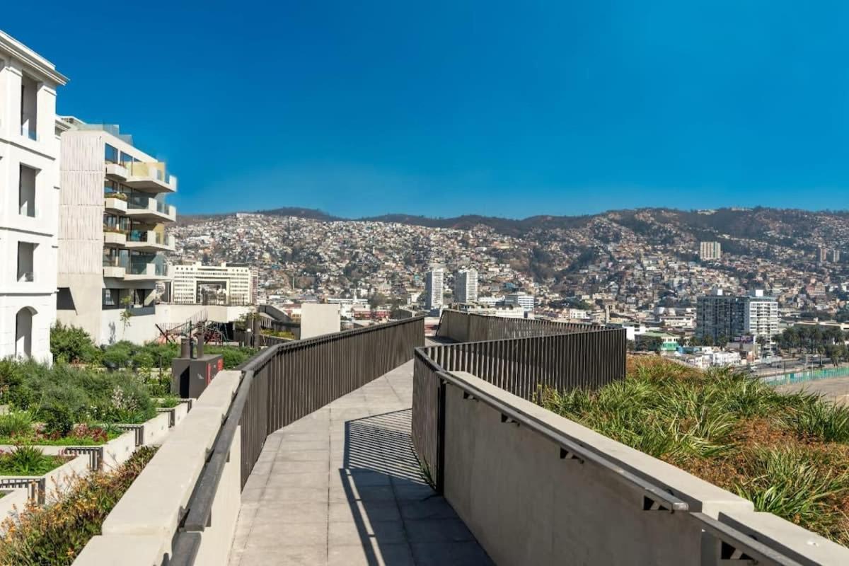 Apartamento Hom I En Cerro Baron Comodo Loft Jardin, Estacionamiento 1709