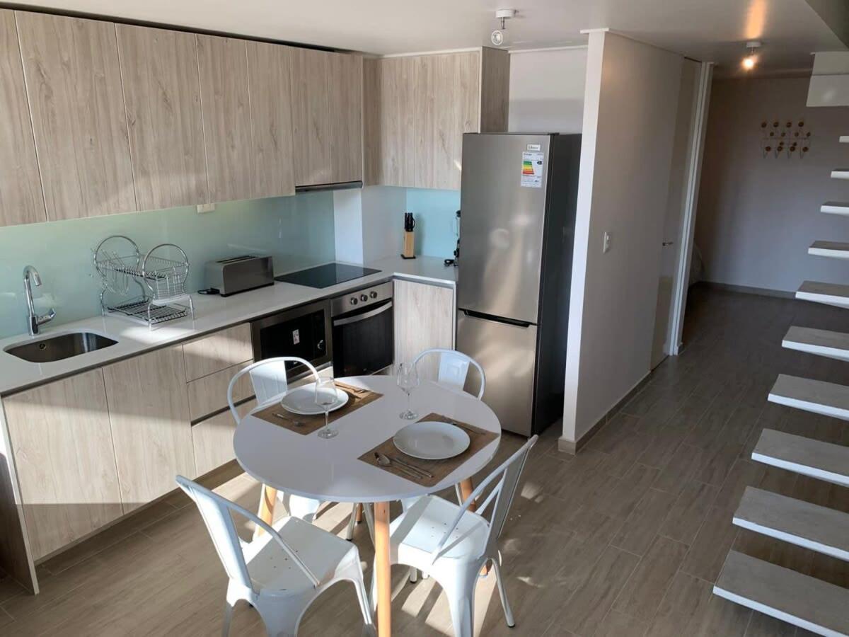 Hom I En Cerro Baron Comodo Loft Jardin, Estacionamiento 1709 Apartamento *