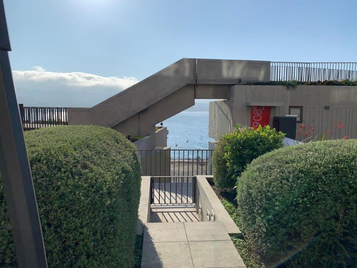 Hom I En Cerro Baron Comodo Loft Jardin, Estacionamiento 1709 Valparaíso