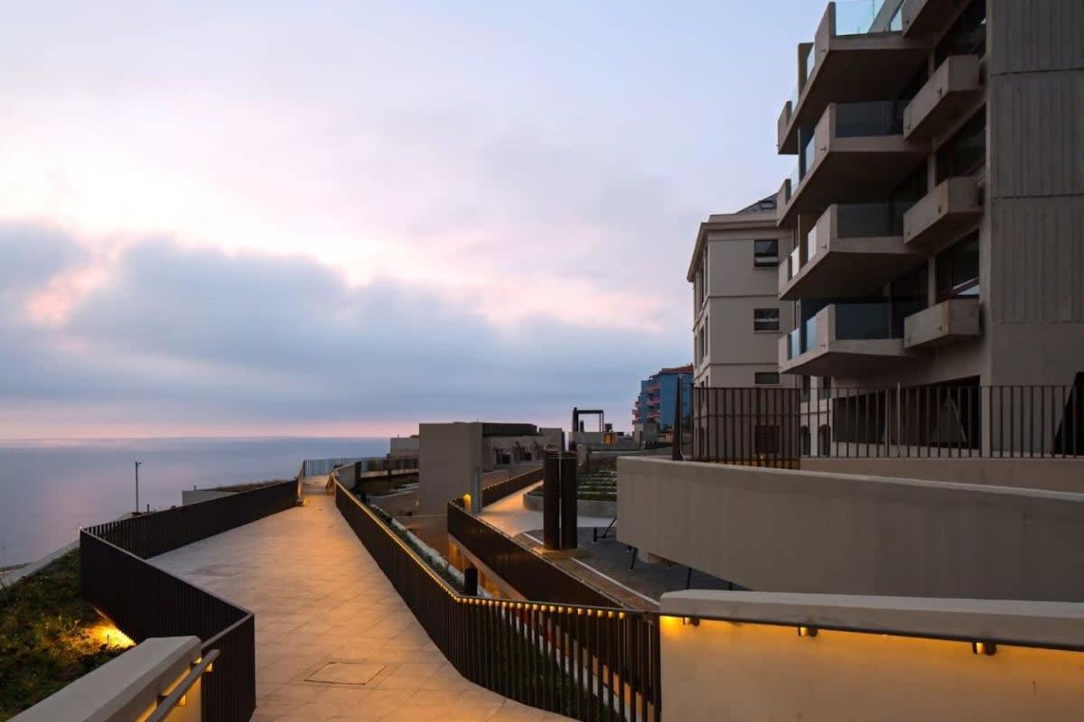 Hom I En Cerro Baron Comodo Loft Jardin, Estacionamiento 1709 Apartamento Valparaíso