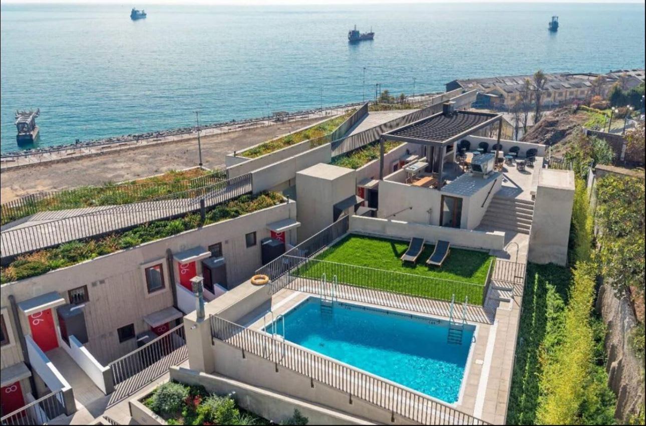 Comodo Loft De Lujo Con Jardín, Con Estacionamiento, Servicio Hom Apartamento *