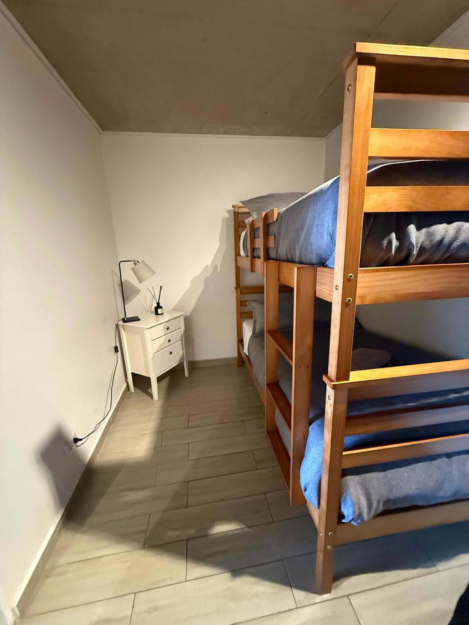 Comodo Loft De Lujo Con Jardín, Con Estacionamiento, Servicio Hom * Valparaíso